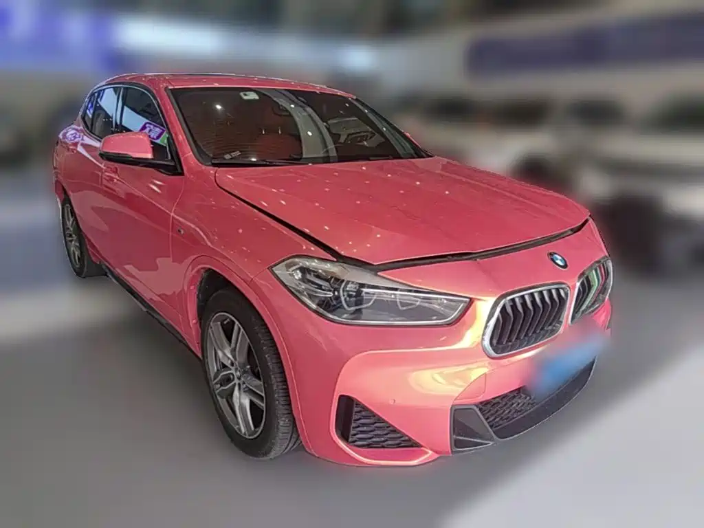 BMW X2 — фото 6