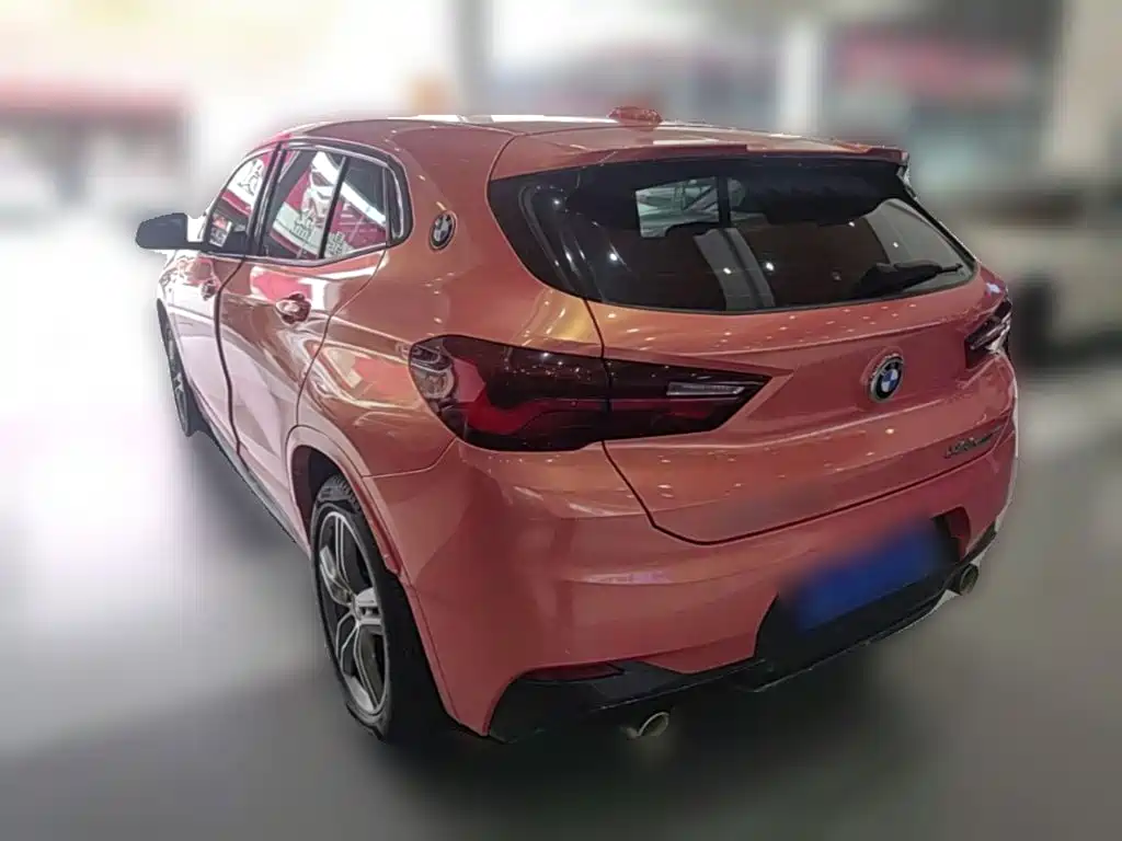 BMW X2 — фото 7