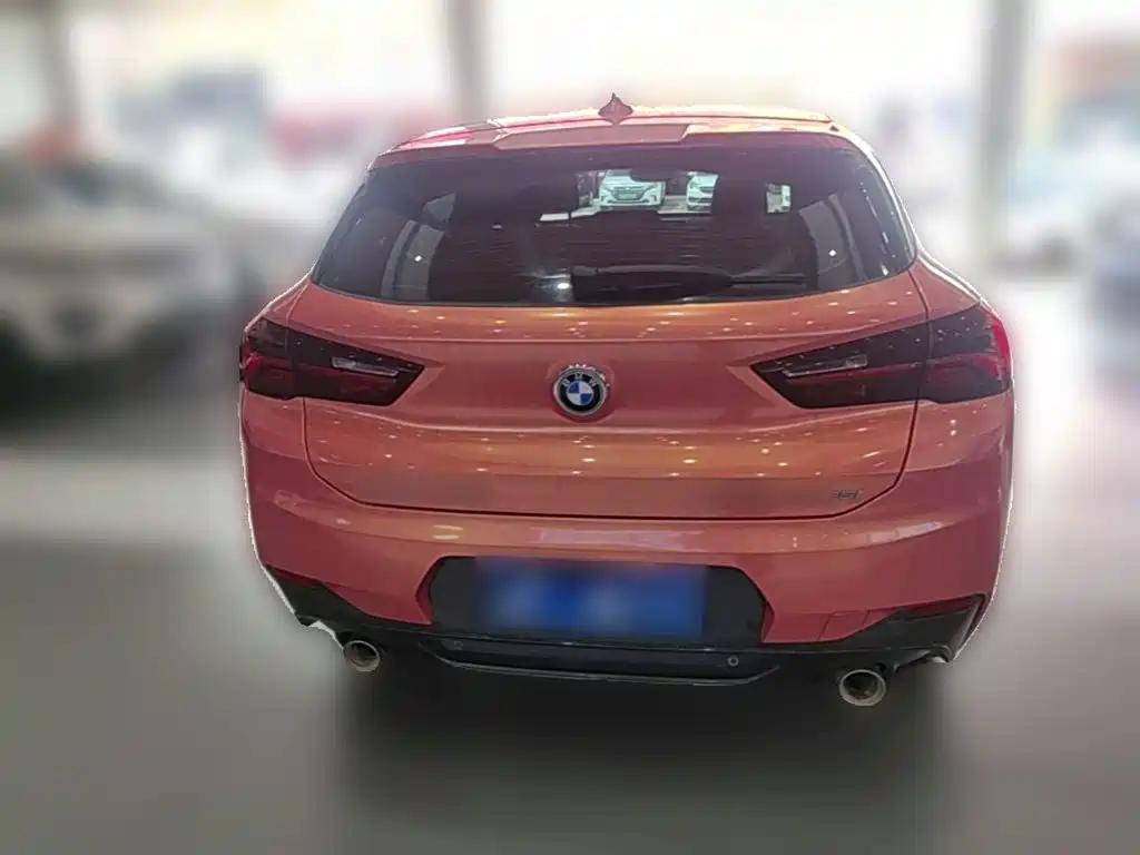 BMW X2 — фото 8