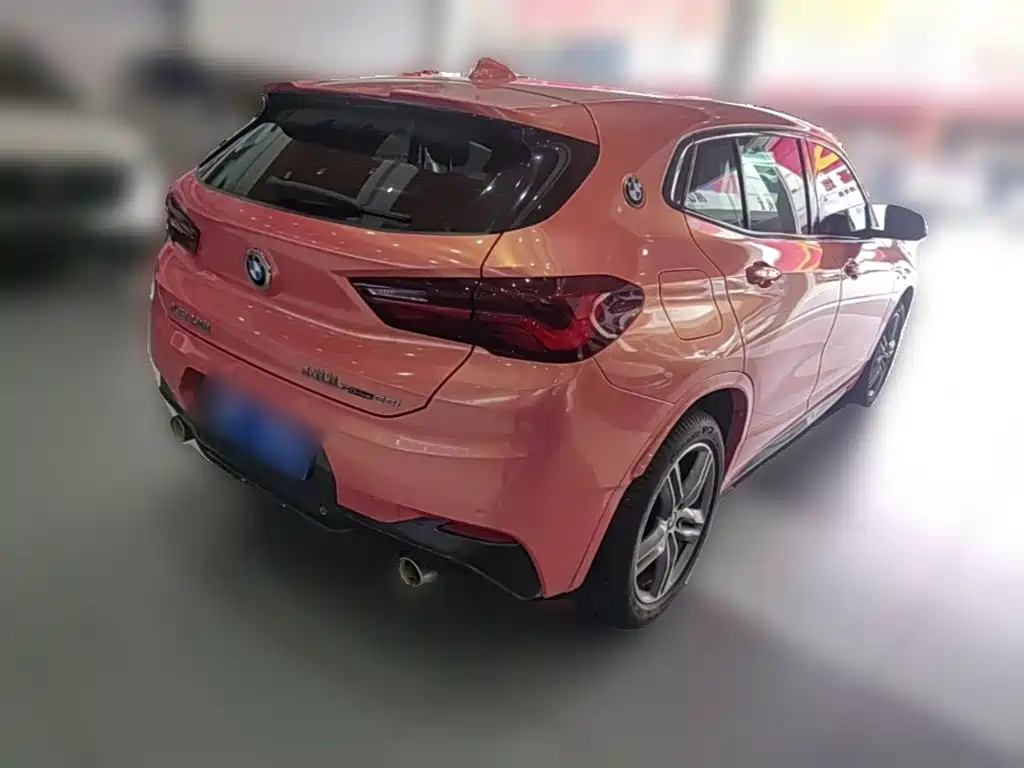 BMW X2 — фото 10