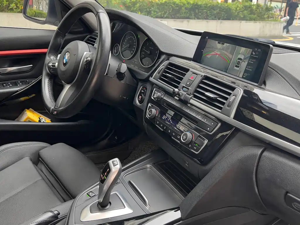 BMW 3 Series — фото 16