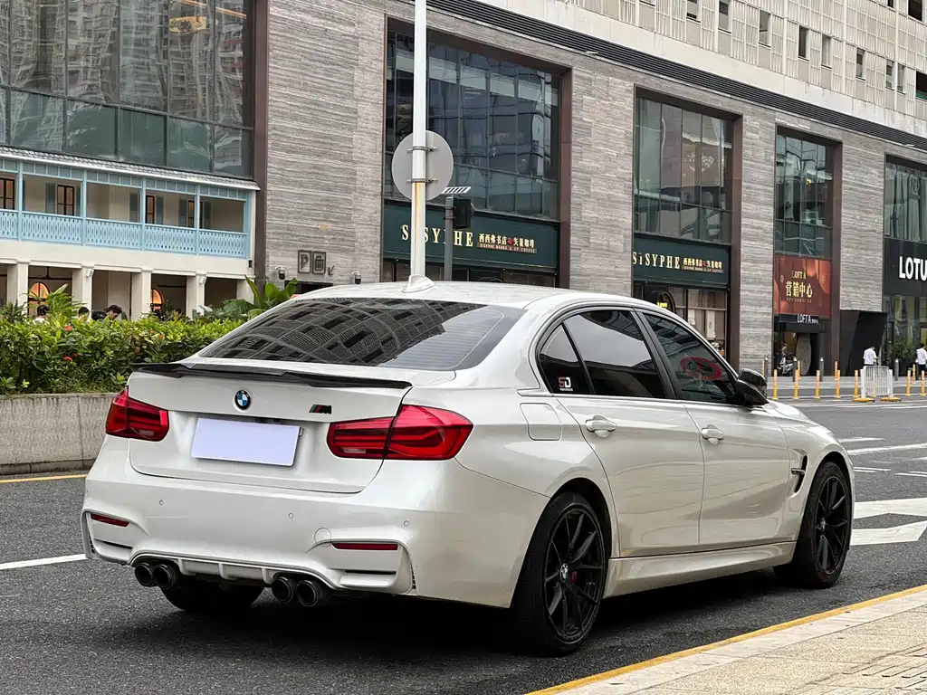 BMW 3 Series — фото 21