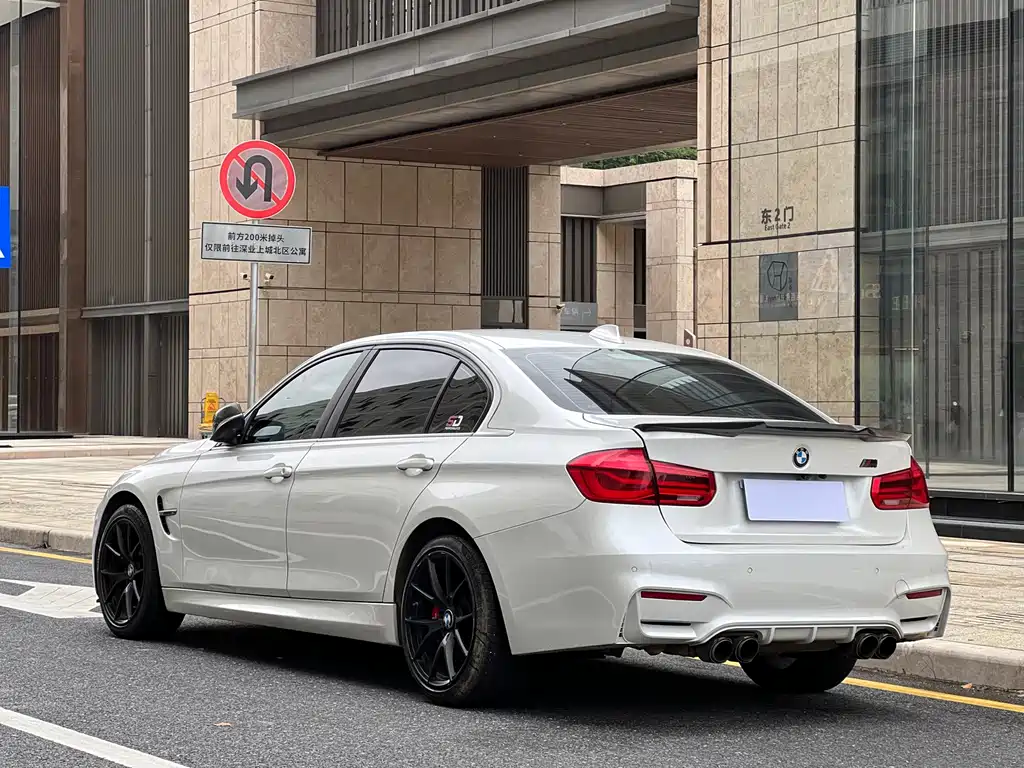 BMW 3 Series — фото 23