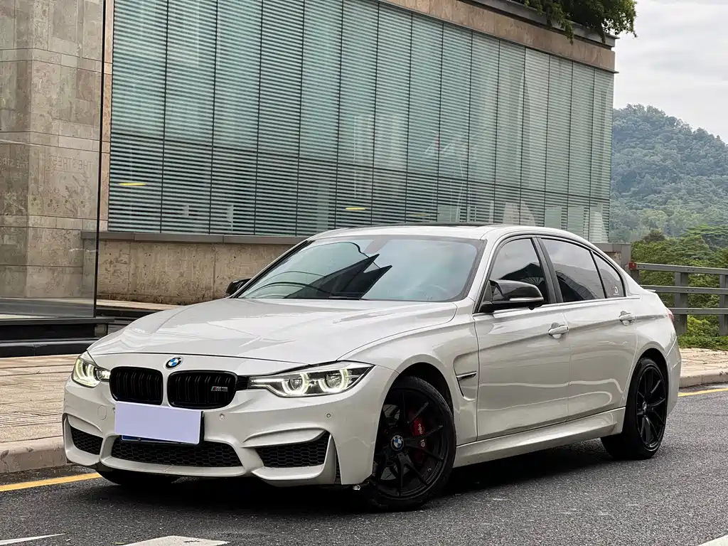 BMW 3 Series — фото 1