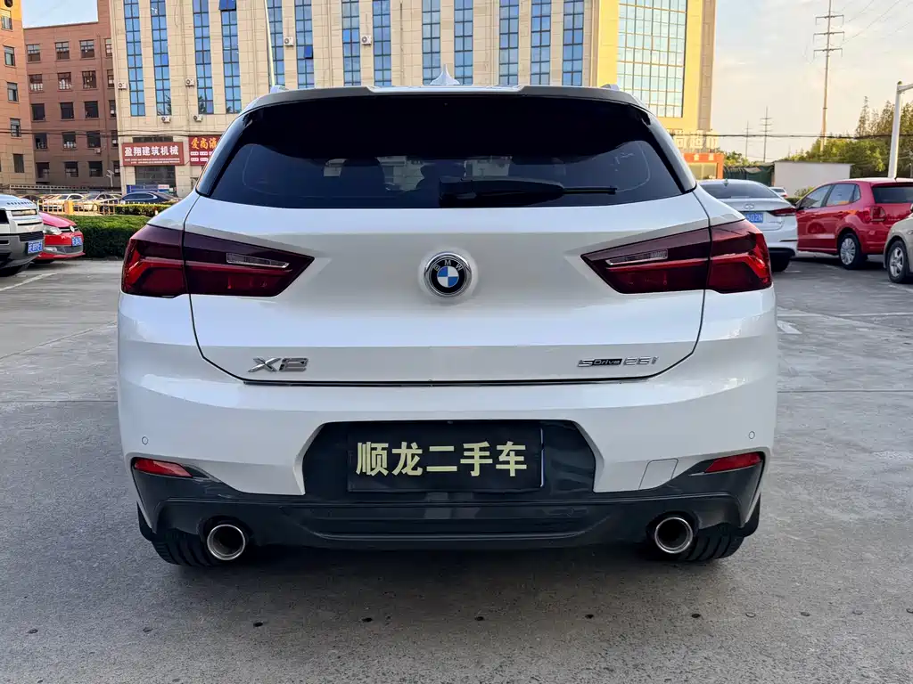 BMW X2 — фото 2