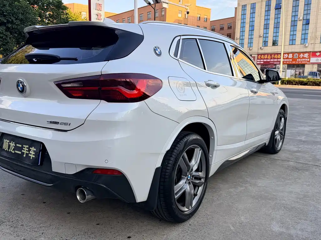 BMW X2 — фото 3