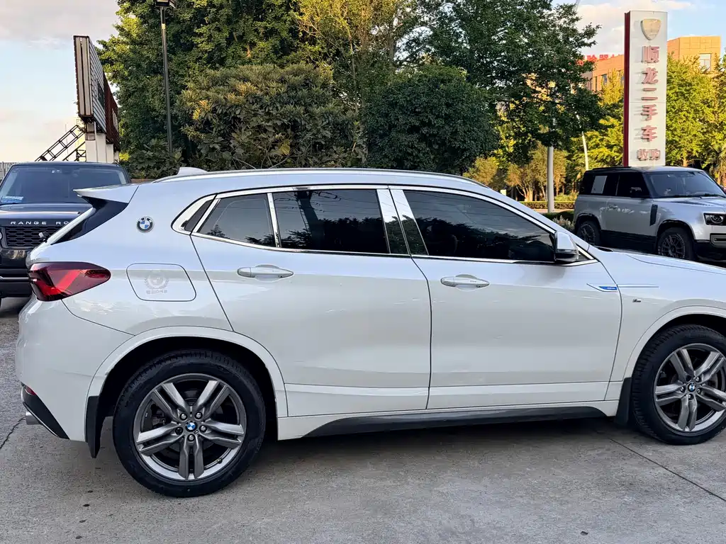 BMW X2 — фото 4