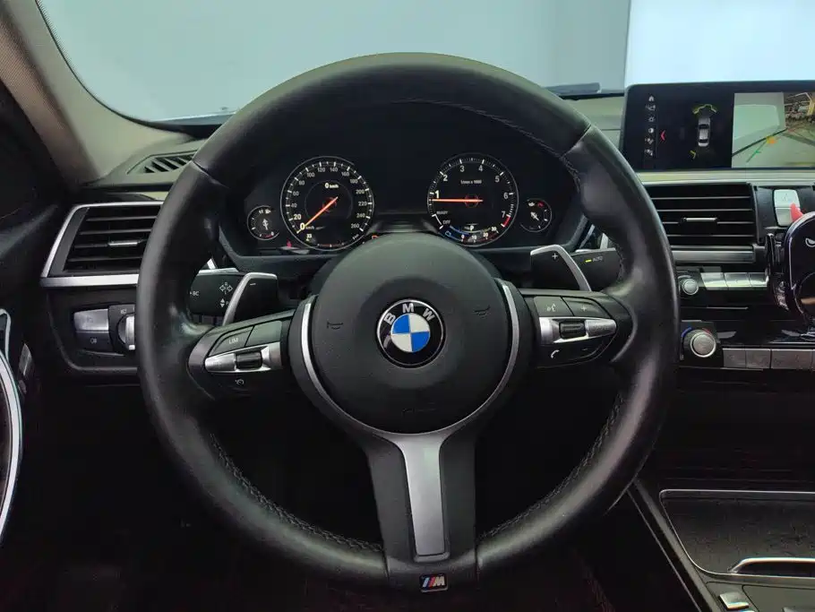 BMW 3 Series — фото 15