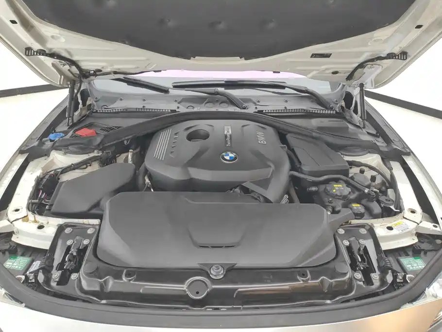 BMW 3 Series — фото 10