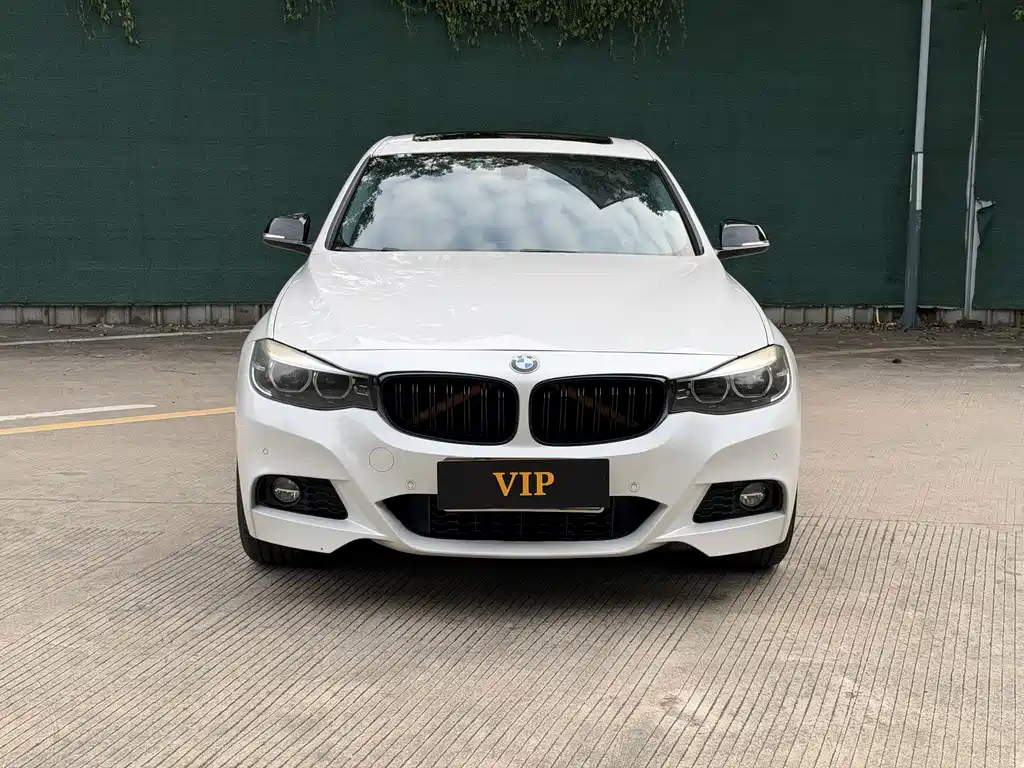 BMW 3 Series GT — фото 6