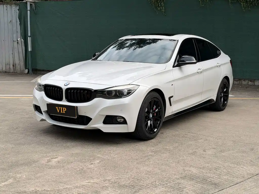 BMW 3 Series GT