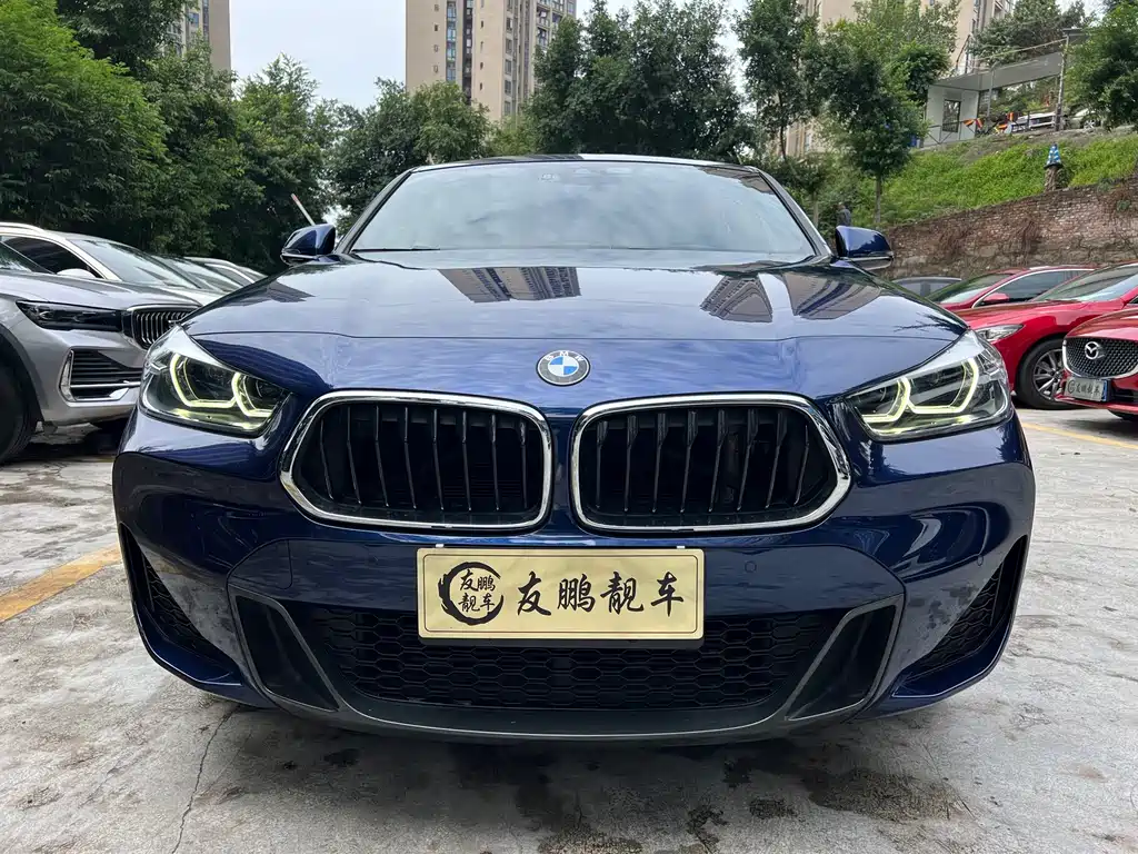 BMW X2 — фото 2