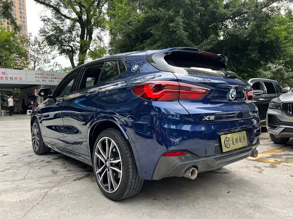 BMW X2 — фото 18