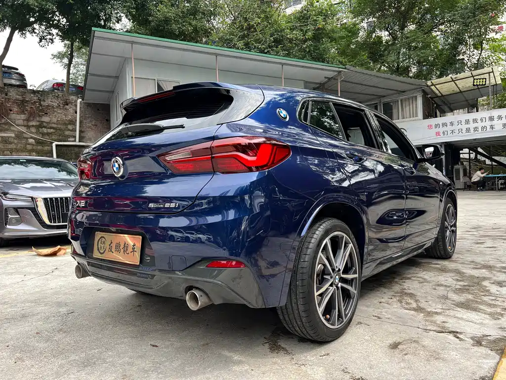 BMW X2 — фото 20