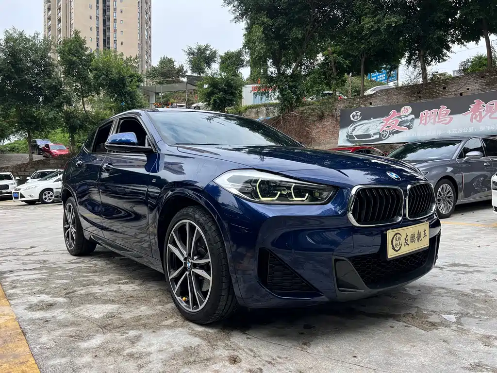 BMW X2 — фото 3