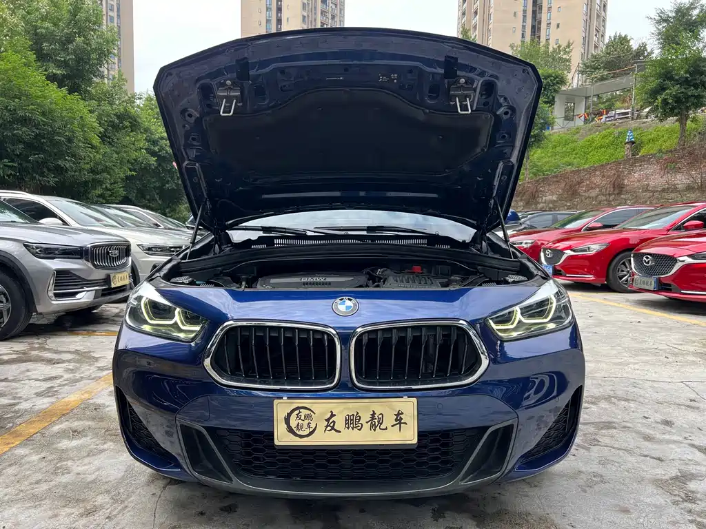 BMW X2 — фото 4