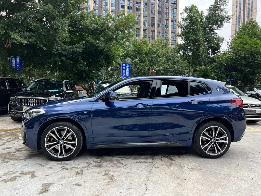BMW X2 — фото 6