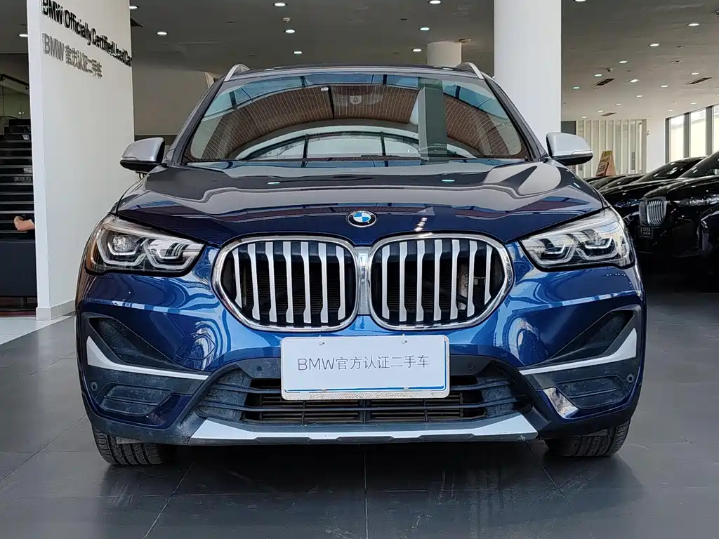 BMW X1 — фото 2