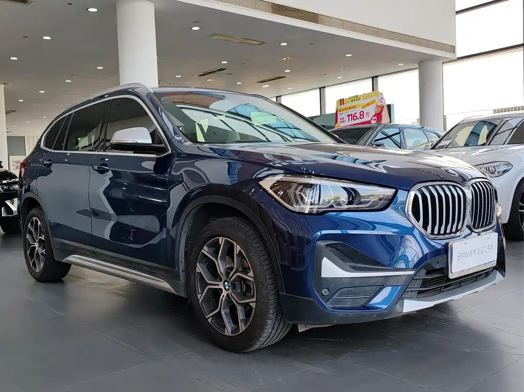 BMW X1 — фото 3