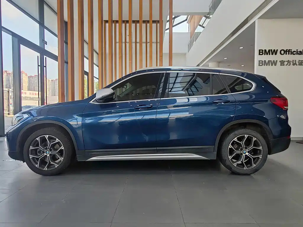 BMW X1 — фото 4