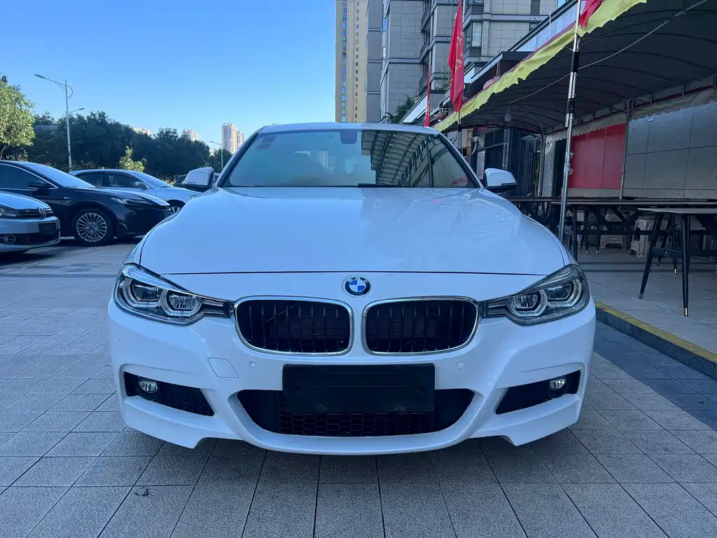 BMW 3 Series — фото 2