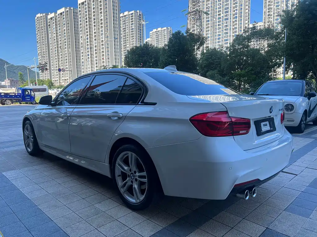 BMW 3 Series — фото 17