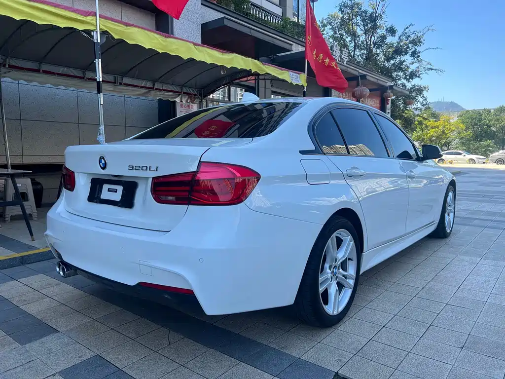 BMW 3 Series — фото 18
