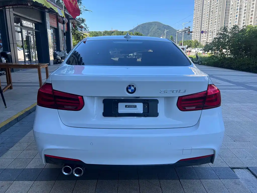 BMW 3 Series — фото 19