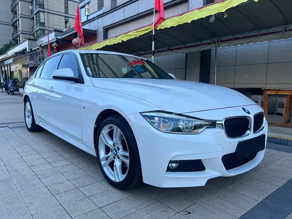 BMW 3 Series — фото 3