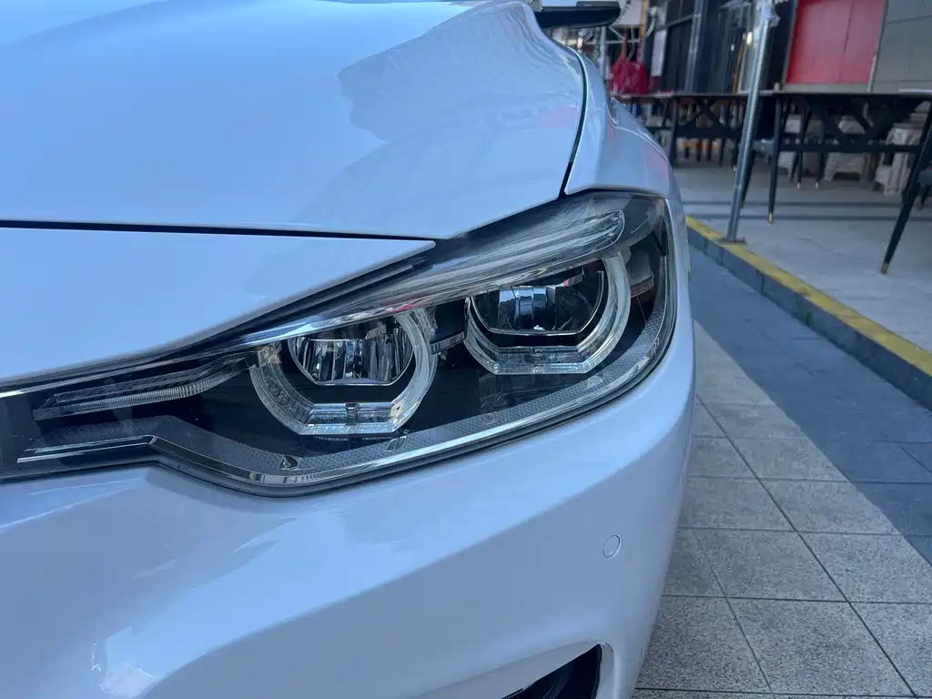 BMW 3 Series — фото 4