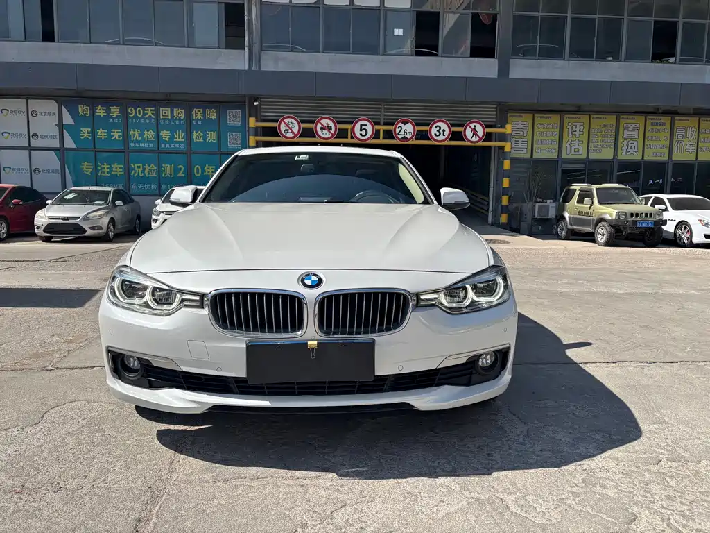 BMW 3 Series — фото 2