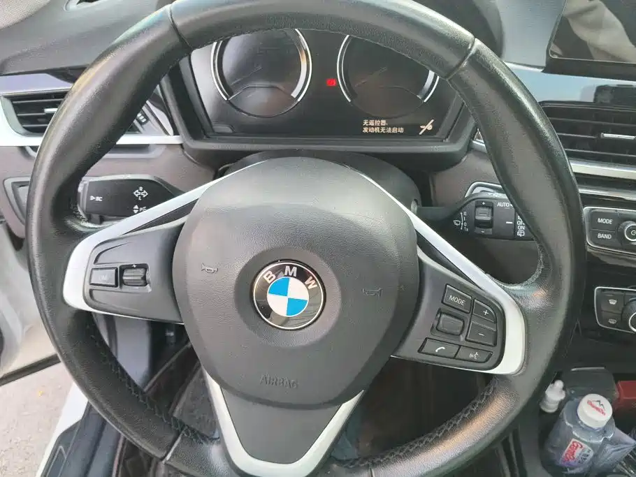 BMW X1 — фото 15