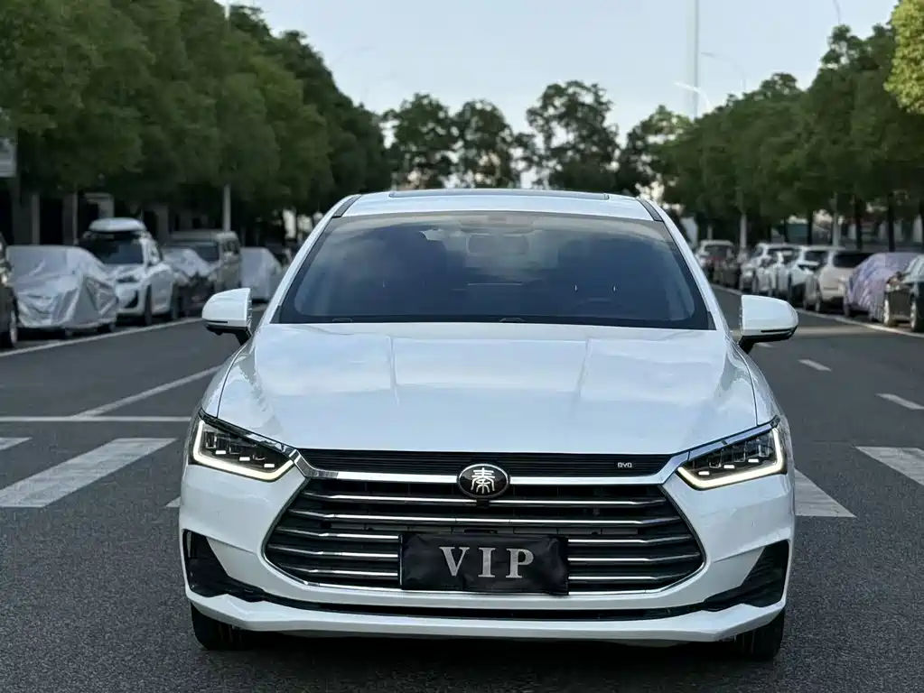 BYD Qin Pro — фото 2