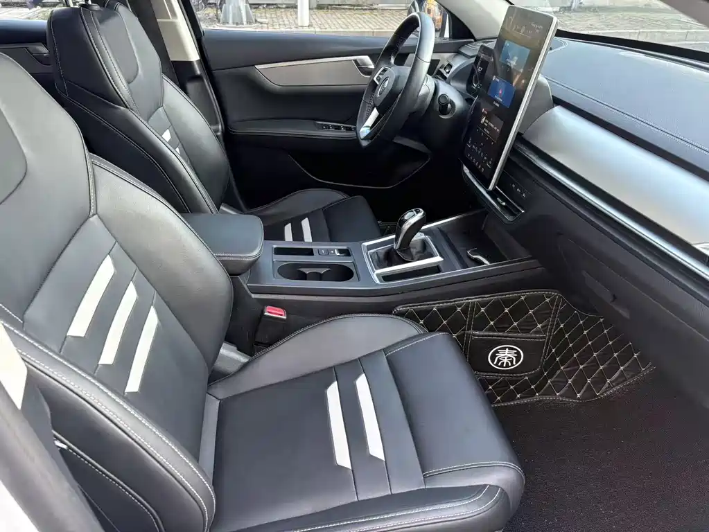 BYD Qin Pro — фото 14