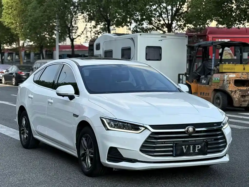 BYD Qin Pro — фото 3