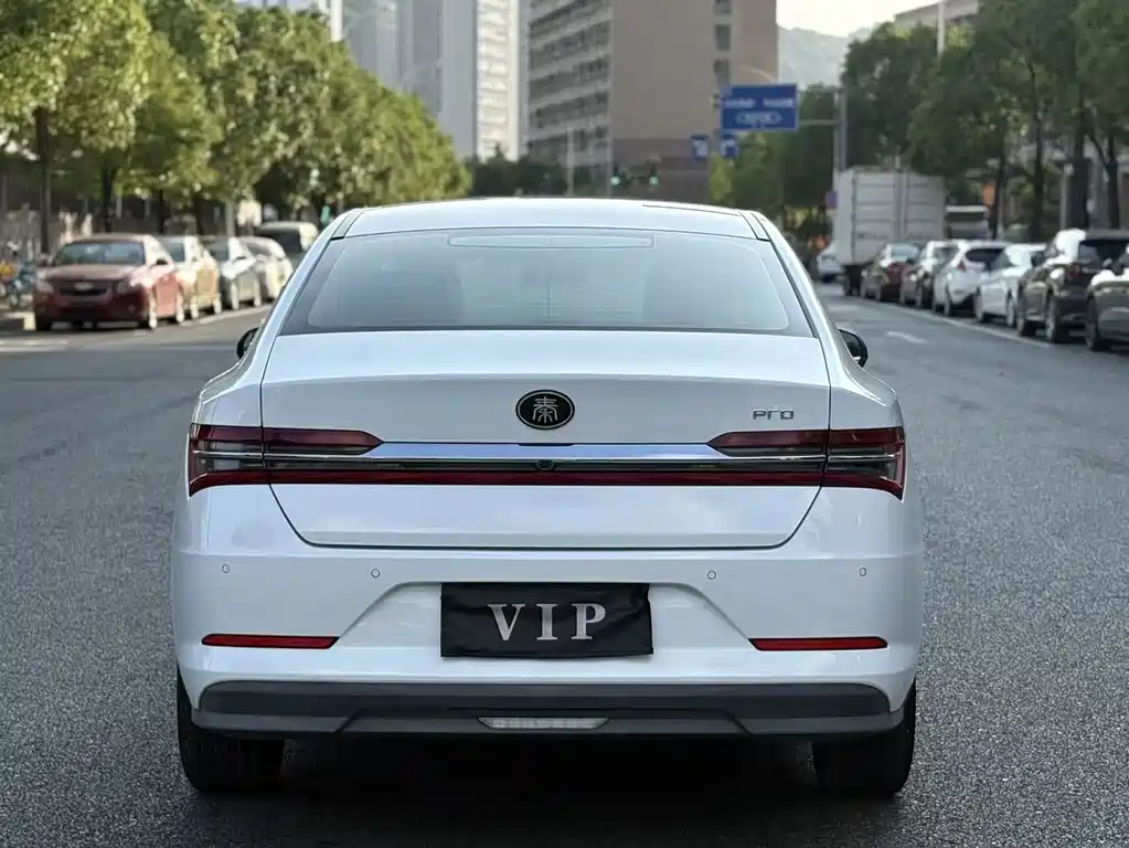 BYD Qin Pro — фото 6