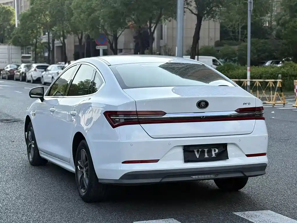 BYD Qin Pro — фото 7