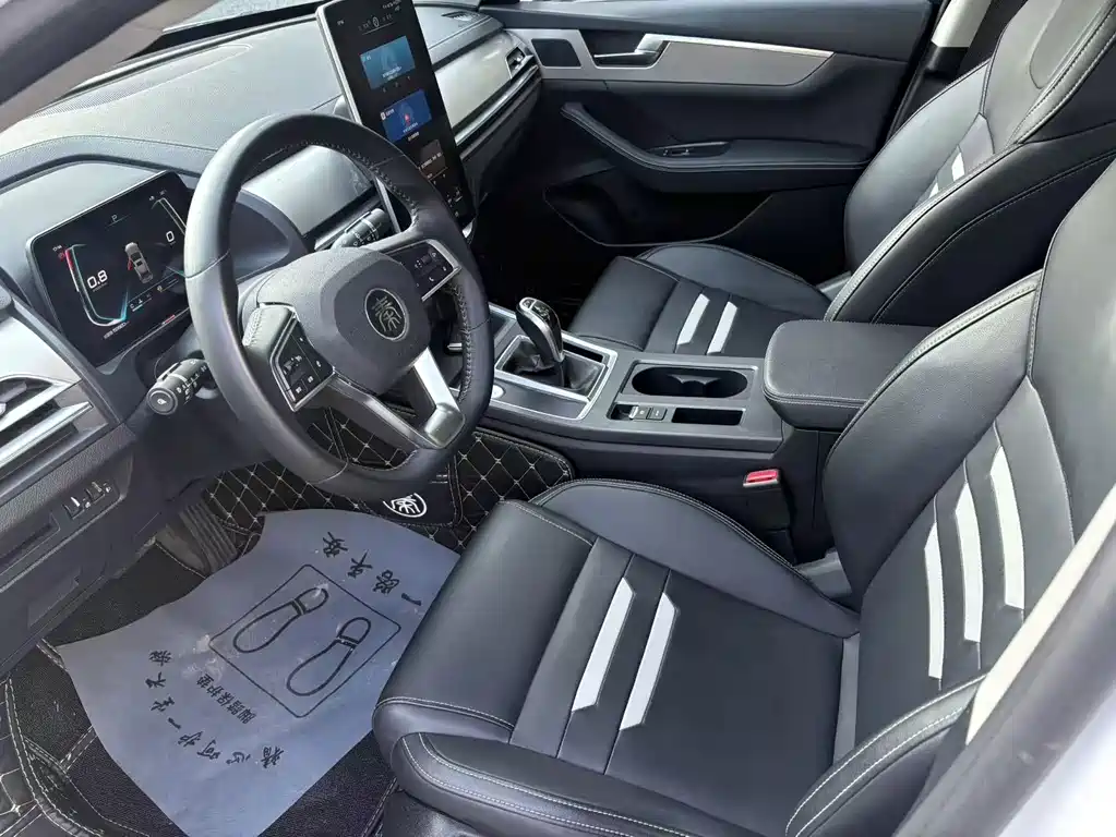 BYD Qin Pro — фото 9