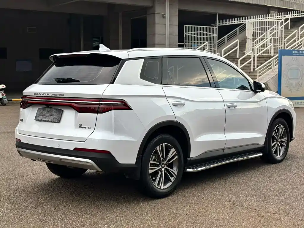 BYD Pro — фото 4