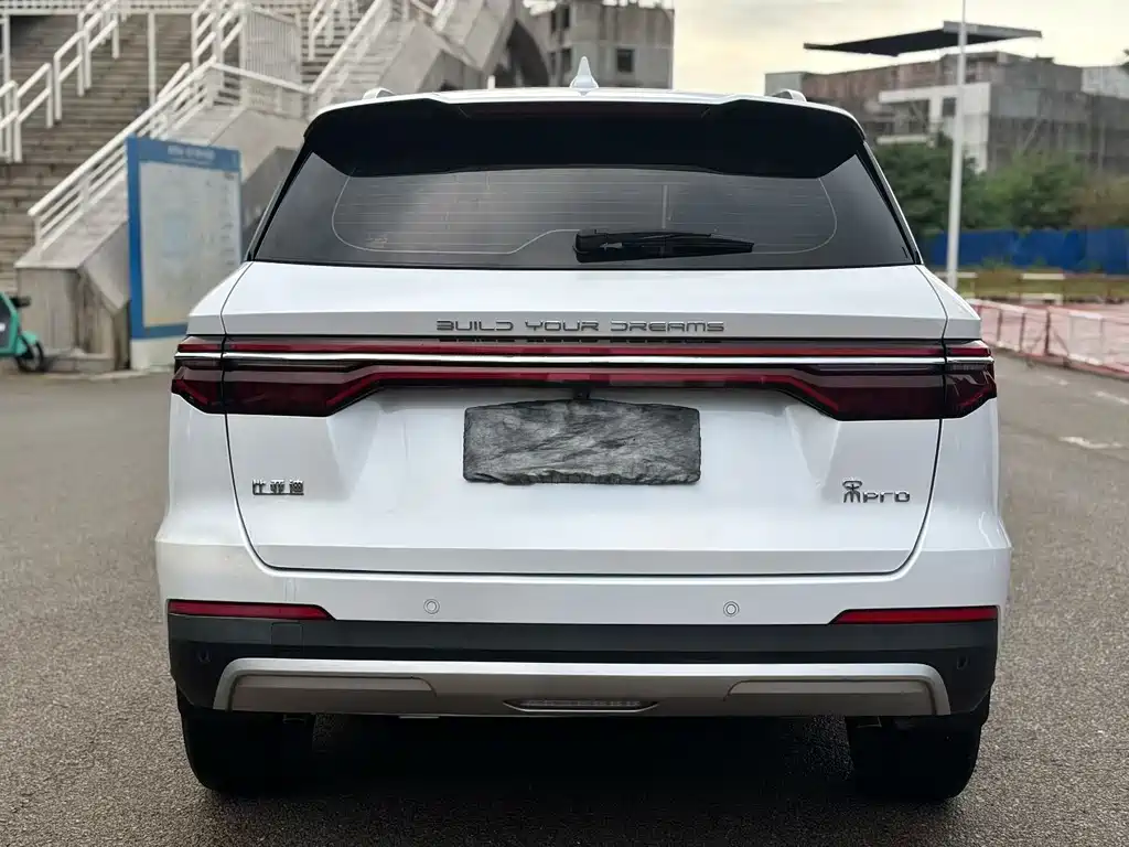 BYD Pro — фото 6