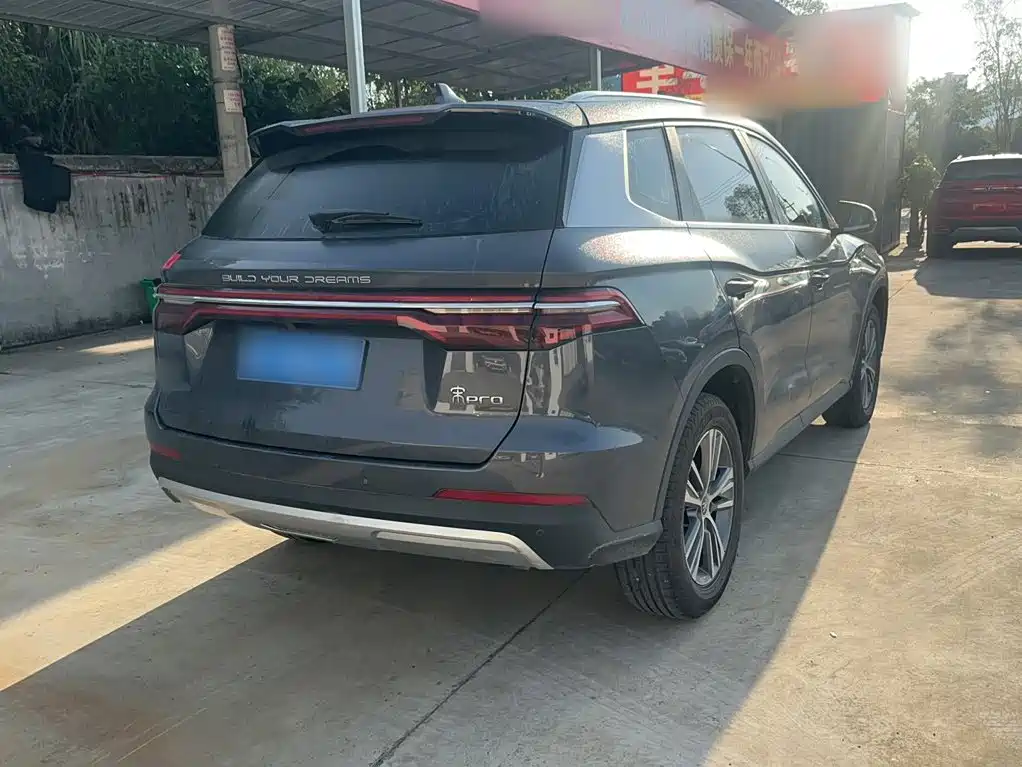 BYD Pro — фото 6