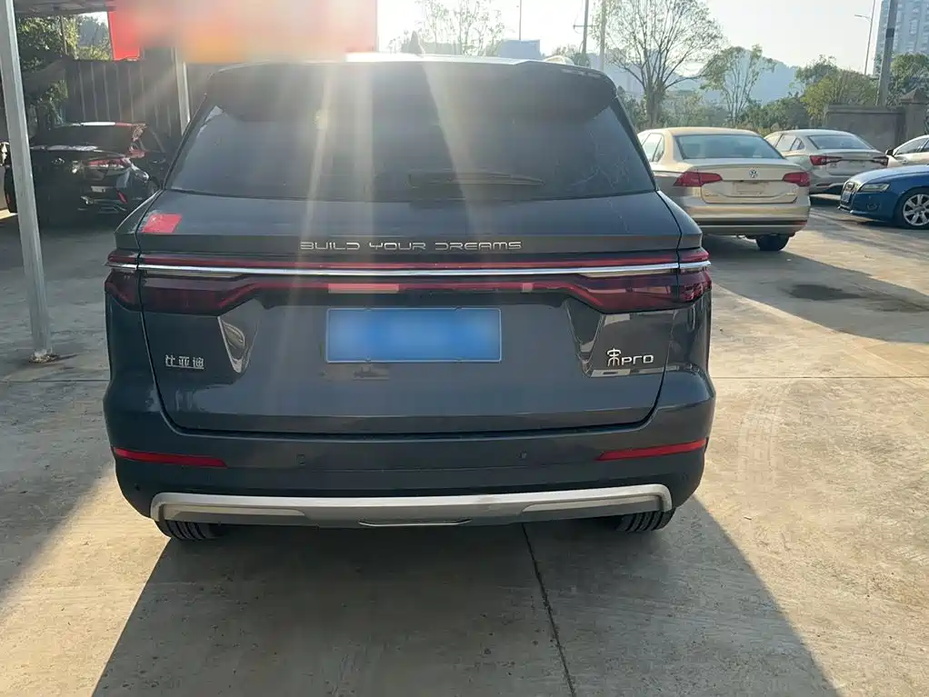 BYD Pro — фото 7