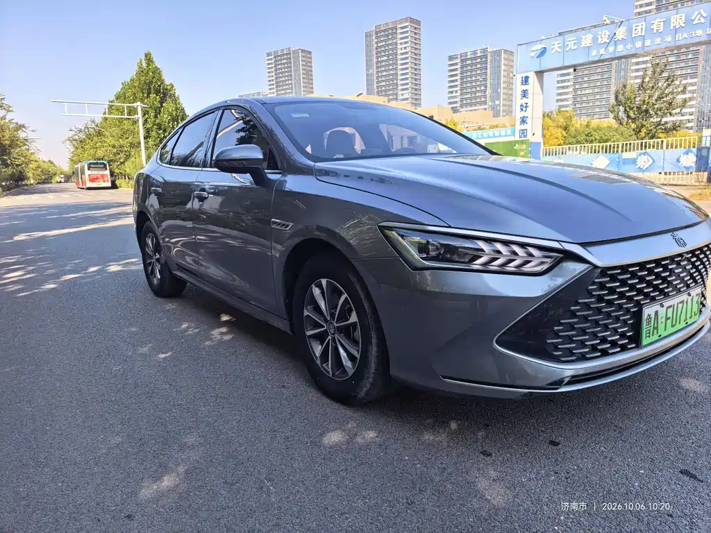 BYD Qin PLUS — фото 2
