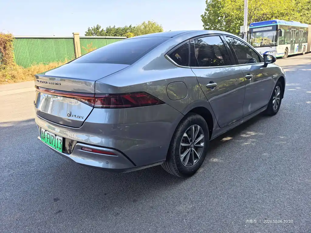 BYD Qin PLUS — фото 3