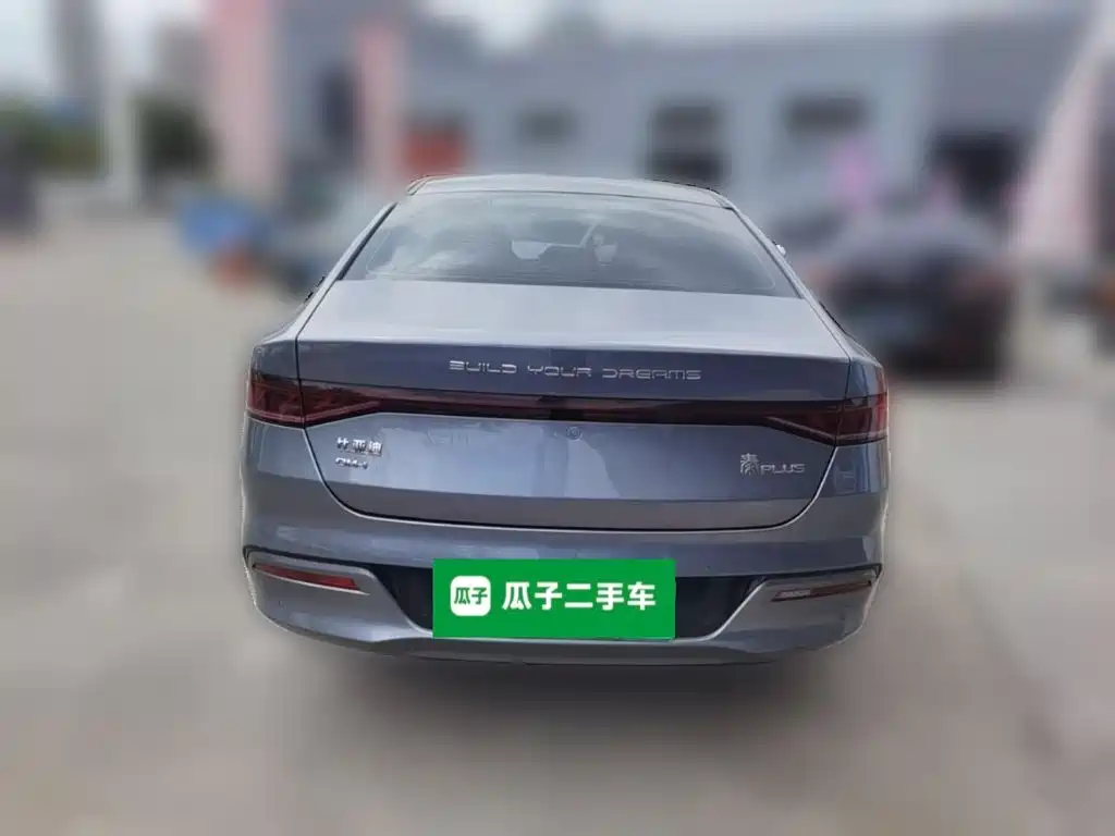 BYD Qin PLUS — фото 3