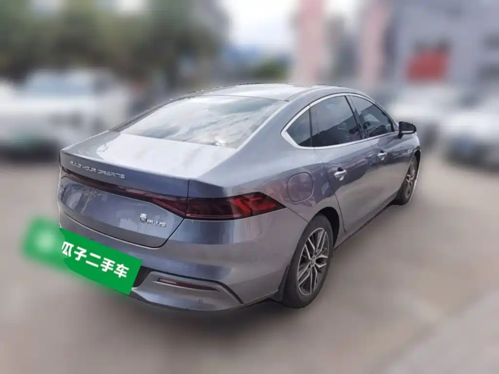 BYD Qin PLUS — фото 4