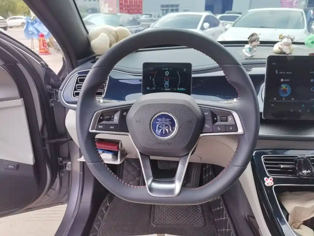 BYD Qin PLUS — фото 6