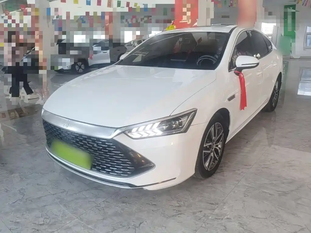 BYD Qin PLUS — фото 2