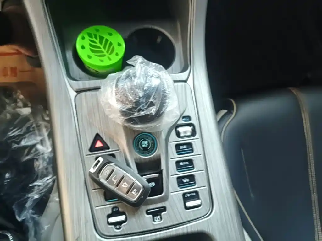 BYD Qin PLUS — фото 14