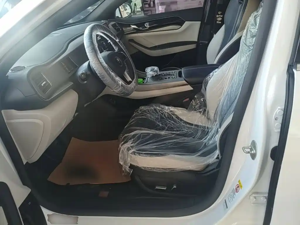 BYD Qin PLUS — фото 15